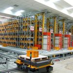 穿梭車系統(tǒng)